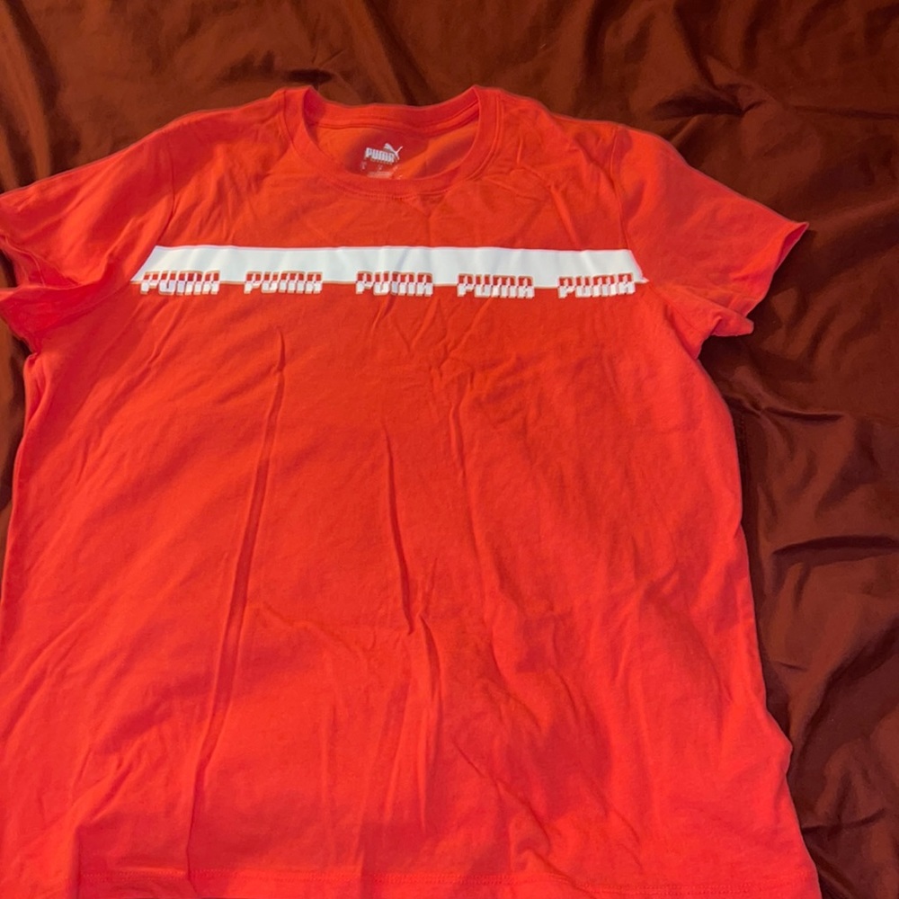 Puma Tee